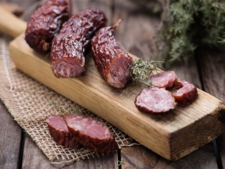 История предприятия - ОАО «Дзержинский мясокомбинат»
